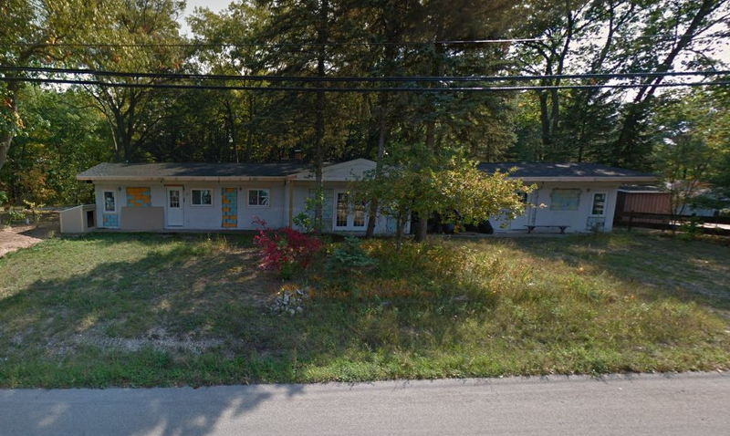 Undetermined Prudenville Motel - 2014 Street View (newer photo)